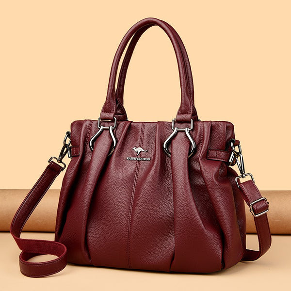 wine-red